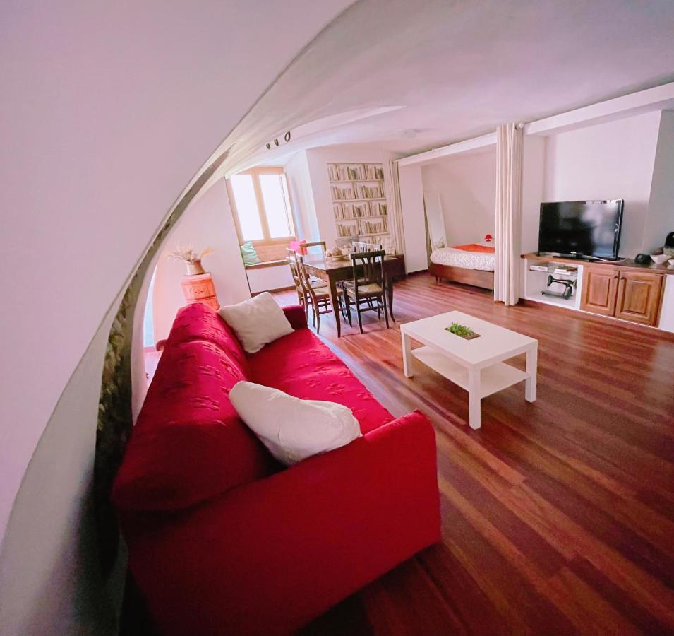 B&B Chiostro San Marco Таркуїнія Екстер'єр фото