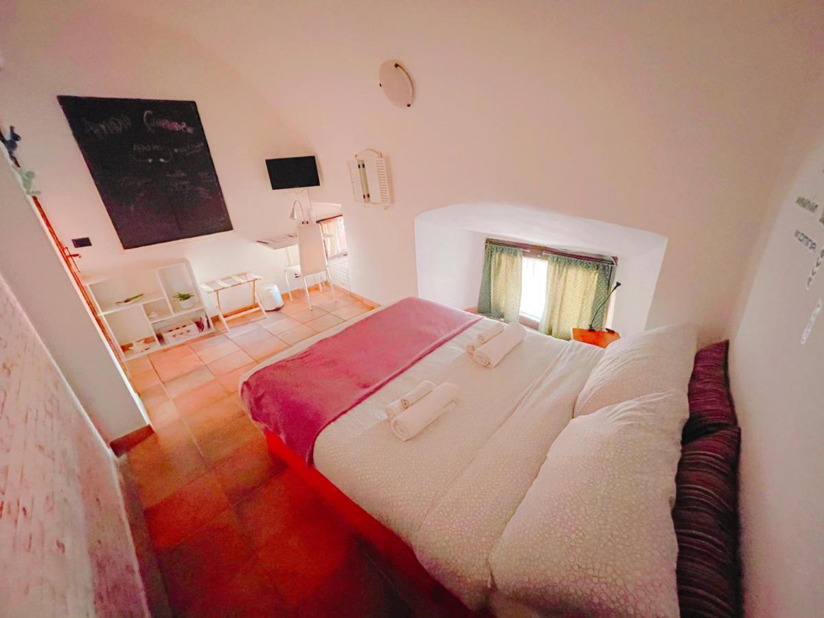 B&B Chiostro San Marco Таркуїнія Екстер'єр фото
