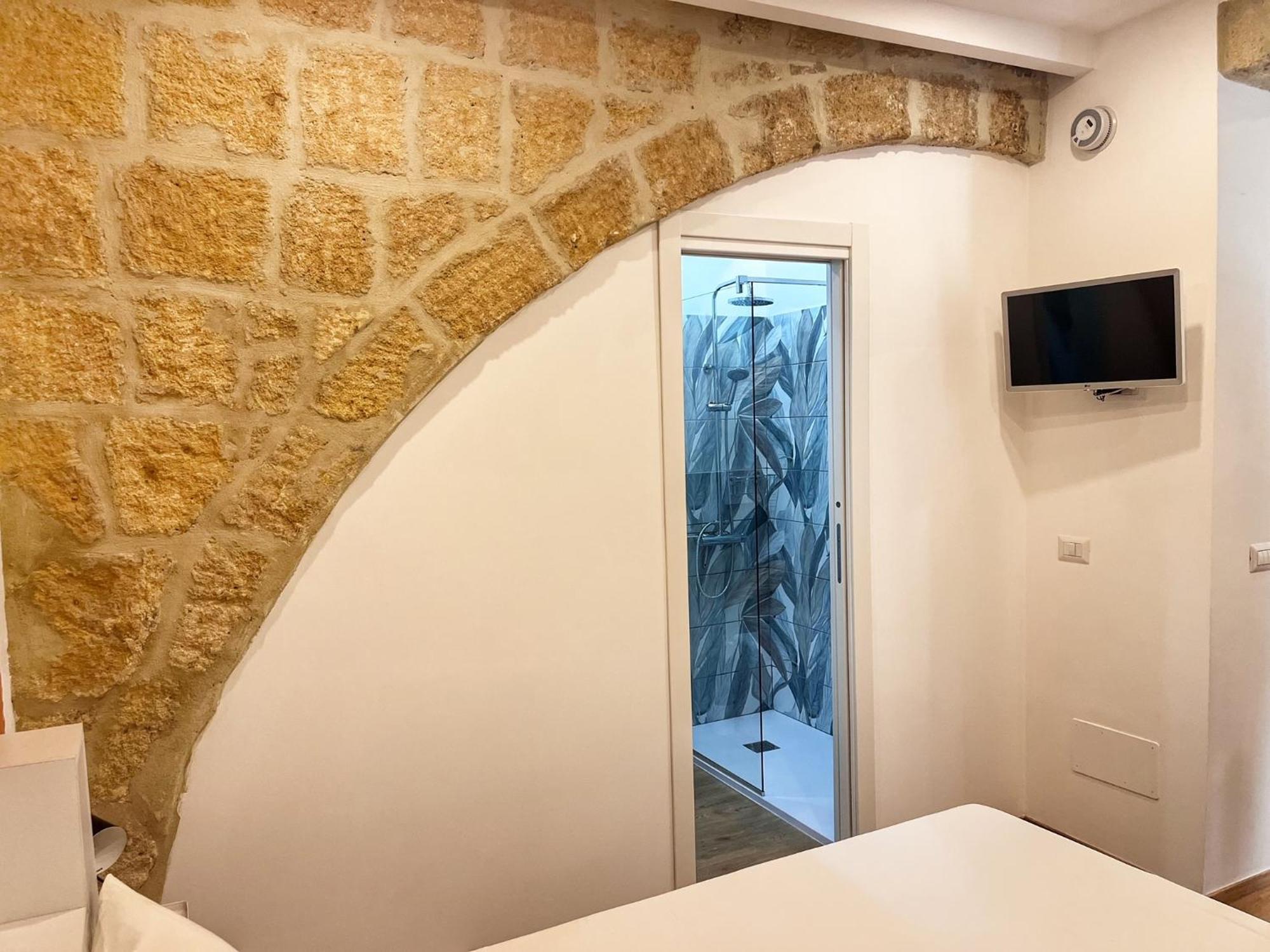 B&B Chiostro San Marco Таркуїнія Екстер'єр фото
