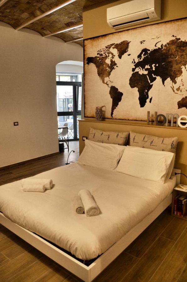 B&B Chiostro San Marco Таркуїнія Екстер'єр фото