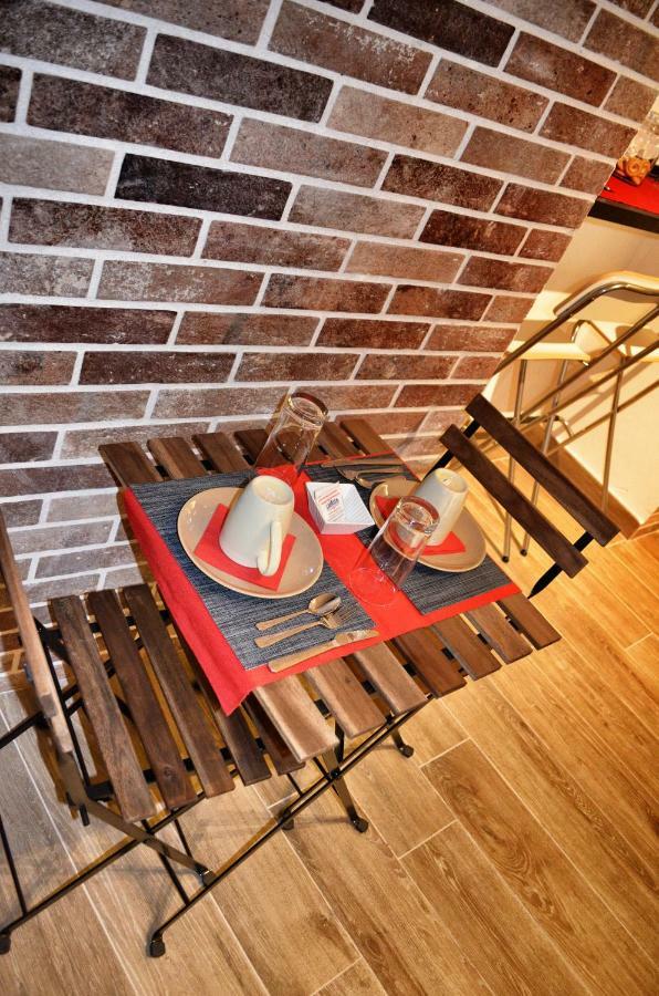 B&B Chiostro San Marco Таркуїнія Екстер'єр фото